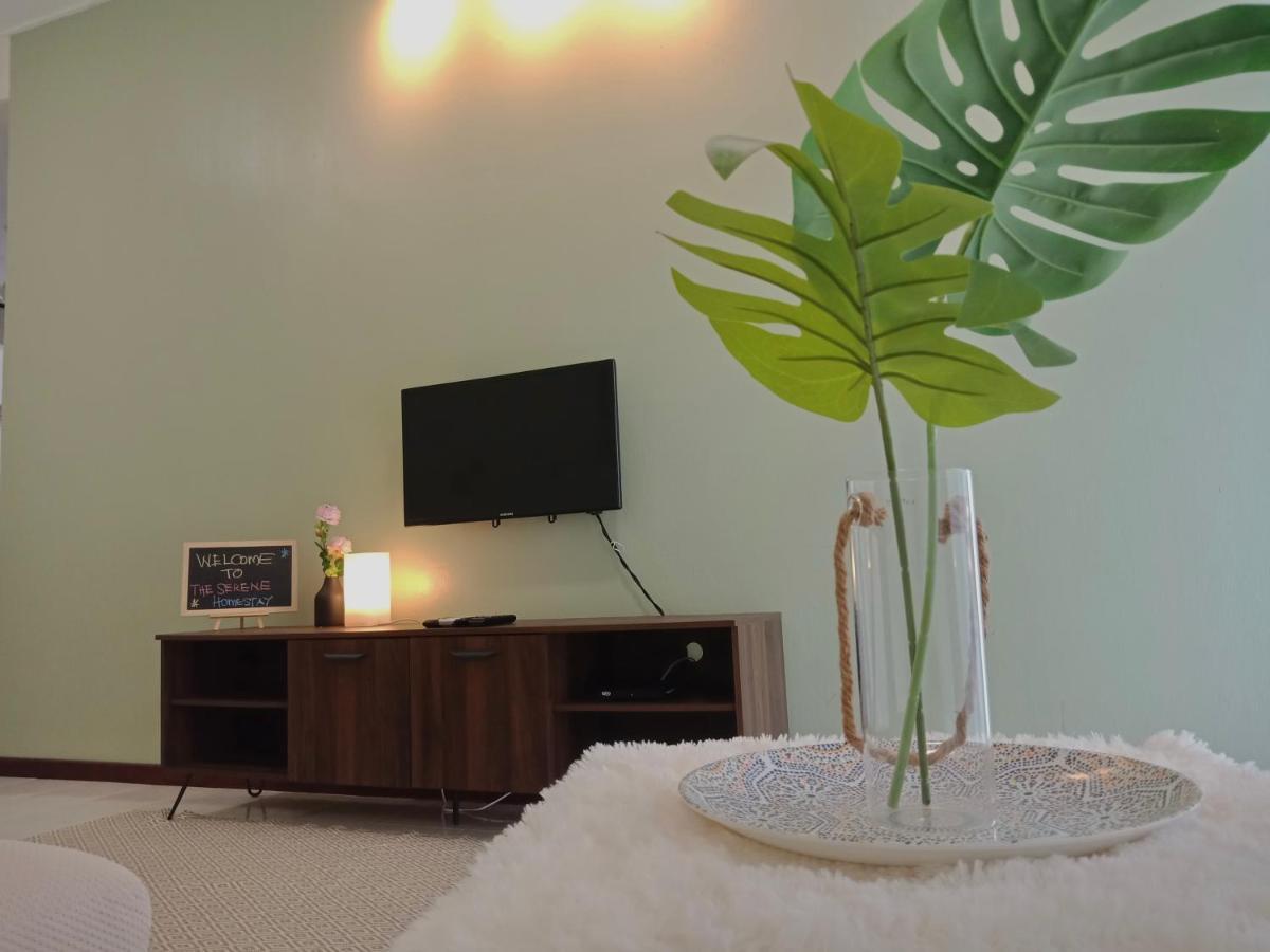 The Serene Homestay, Port Dickson Esterno foto