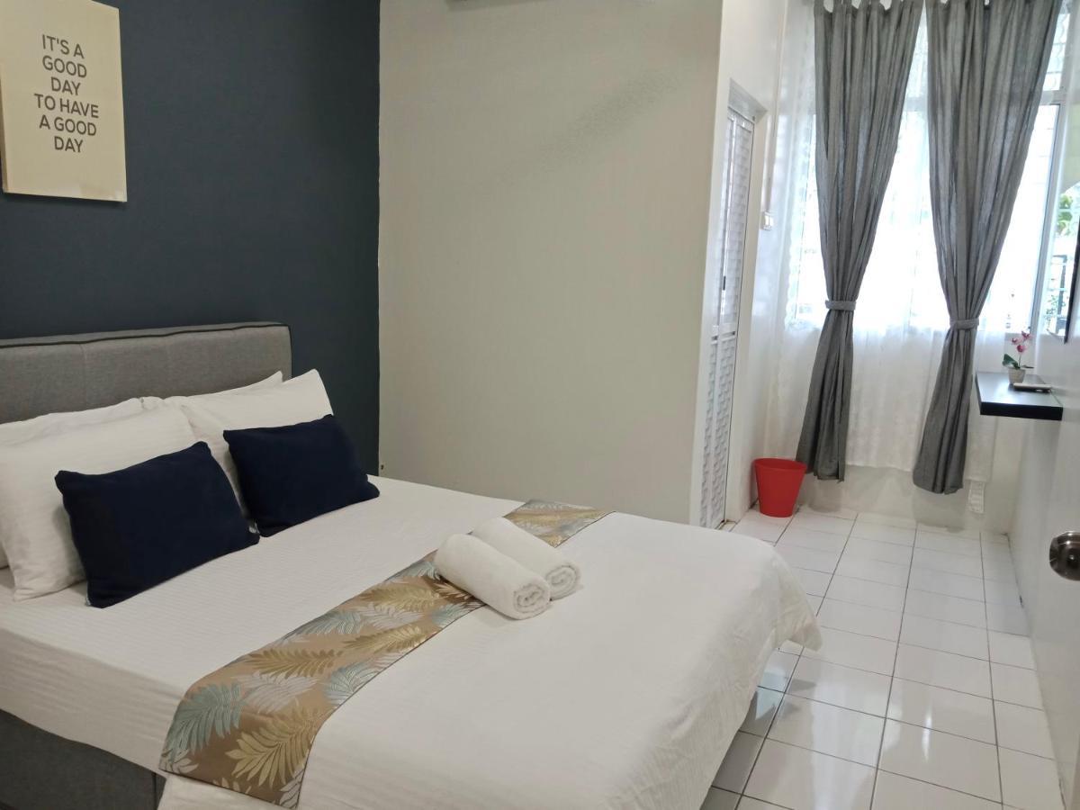 The Serene Homestay, Port Dickson Esterno foto