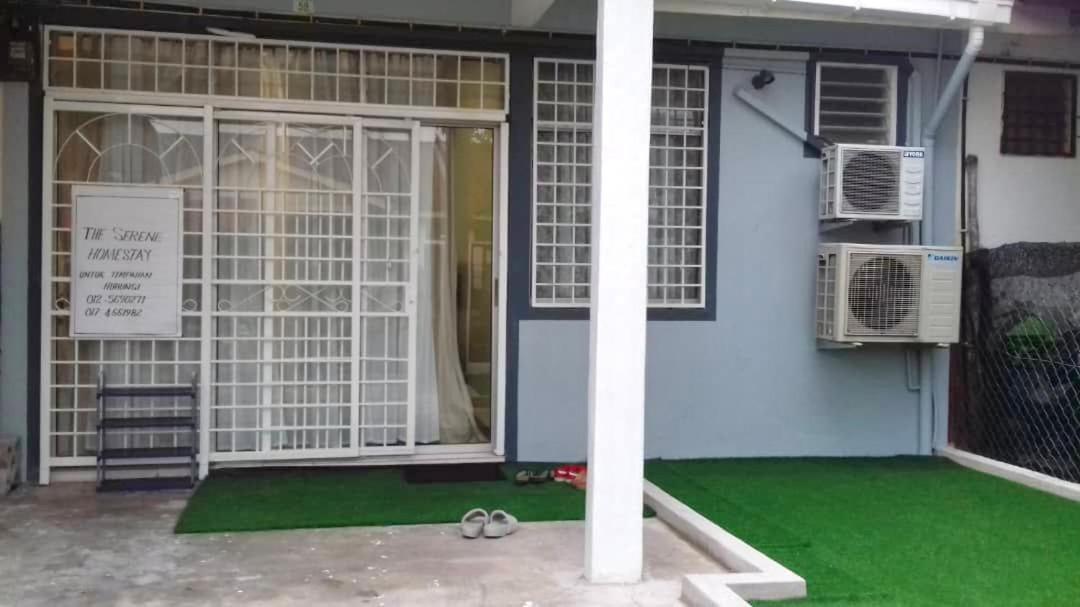 The Serene Homestay, Port Dickson Esterno foto