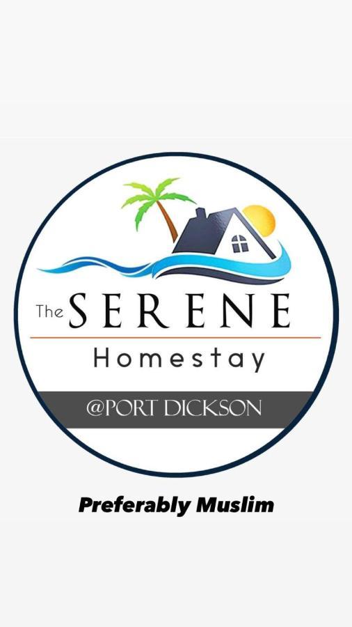 The Serene Homestay, Port Dickson Esterno foto